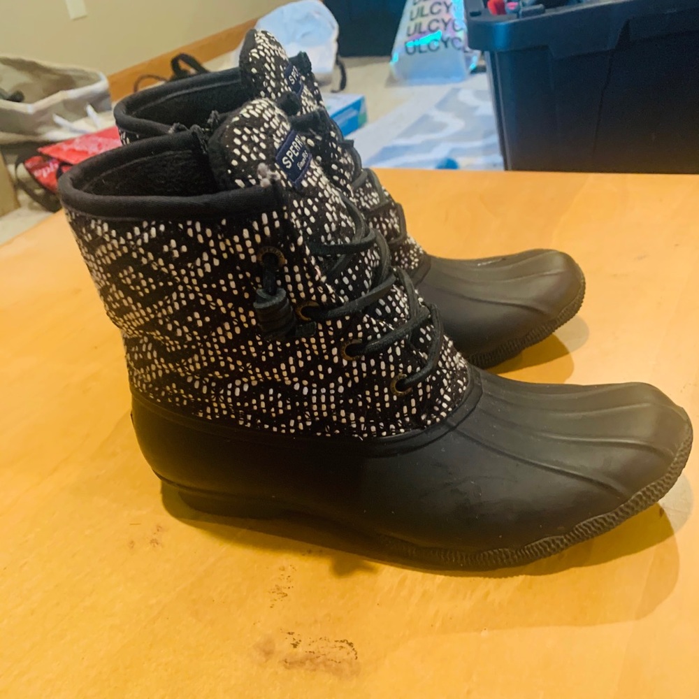 COPY - Sperry Snow Boot